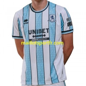 Maillot de Foot Middlesbrough Exterieur 2024/25